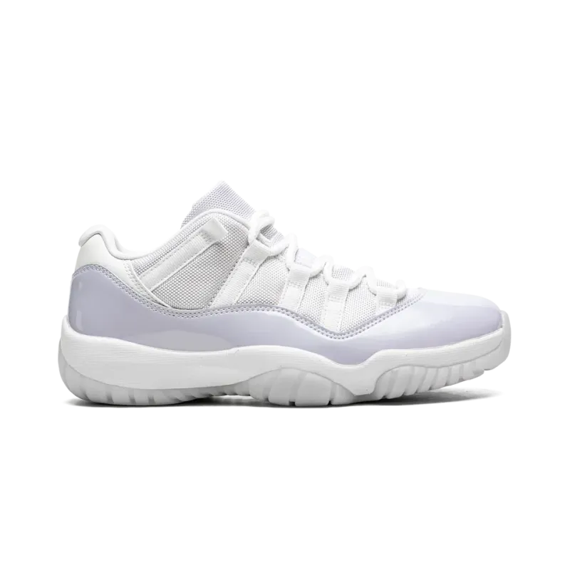 Jordan AIR JORDAN 11 LOW WMNS Pure Violet Womens