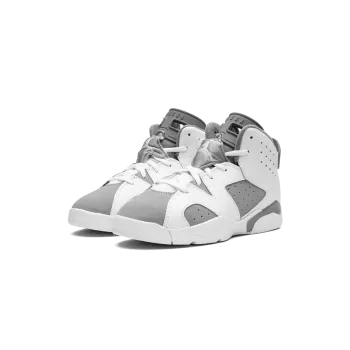 Jordan Air Jordan 6 PS Cool Grey Pre School