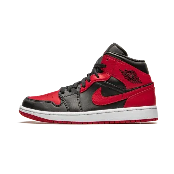 Jordan Air Jordan 1 Mid Banned 2020 Mens