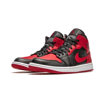 Jordan Air Jordan 1 Mid Banned 2020 Mens