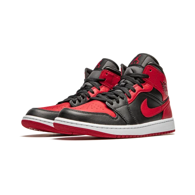 Jordan Air Jordan 1 Mid Banned 2020 Mens