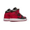 Jordan Air Jordan 1 Mid Banned 2020 Mens