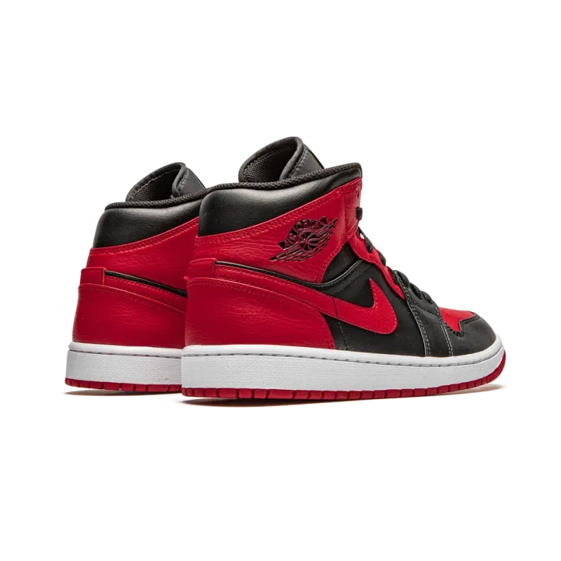 Jordan Air Jordan 1 Mid Banned 2020 Mens
