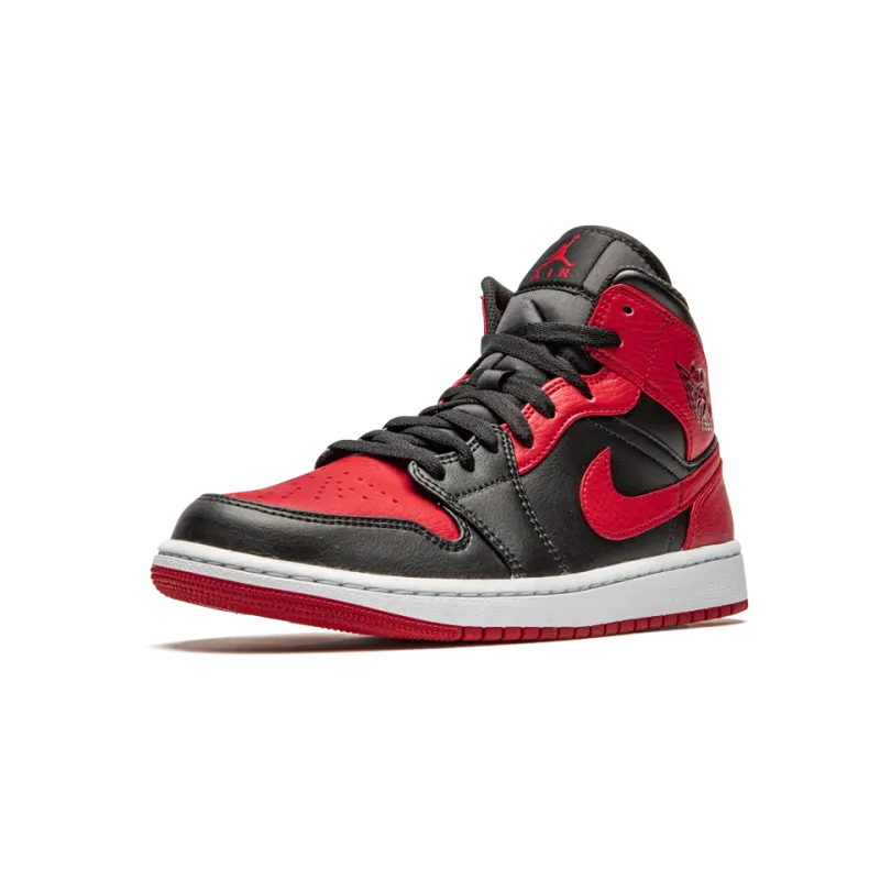 Jordan Air Jordan 1 Mid Banned 2020 Mens