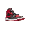 Jordan Air Jordan 1 Mid Banned 2020 Mens