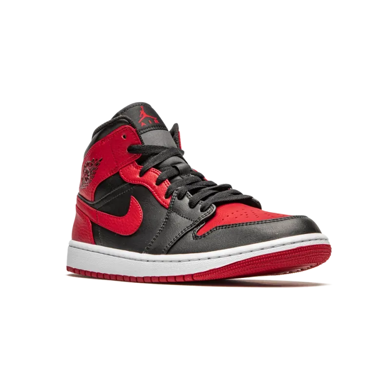 Jordan Air Jordan 1 Mid Banned 2020 Mens