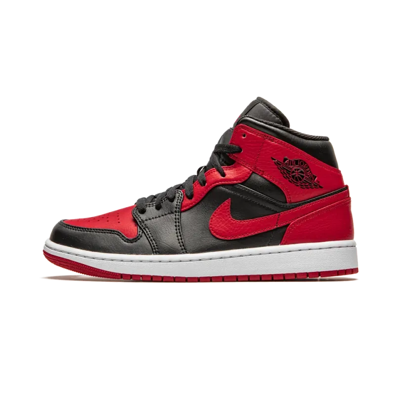 Jordan Air Jordan 1 Mid Banned 2020 Mens