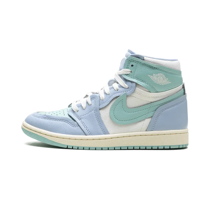 Jordan Air Jordan 1 Hydrogen Blue Womens