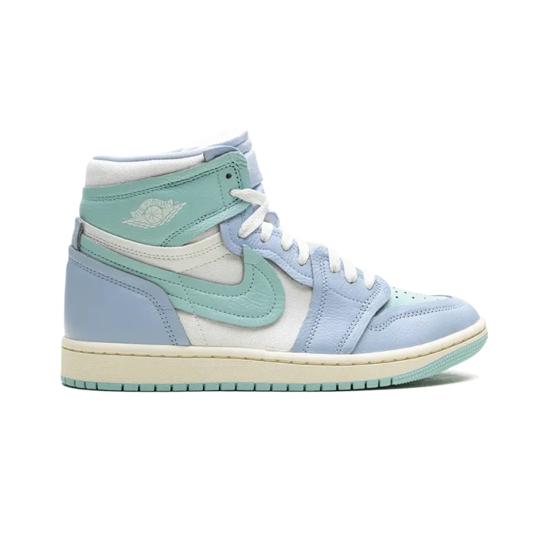 Jordan Air Jordan 1 Hydrogen Blue Womens