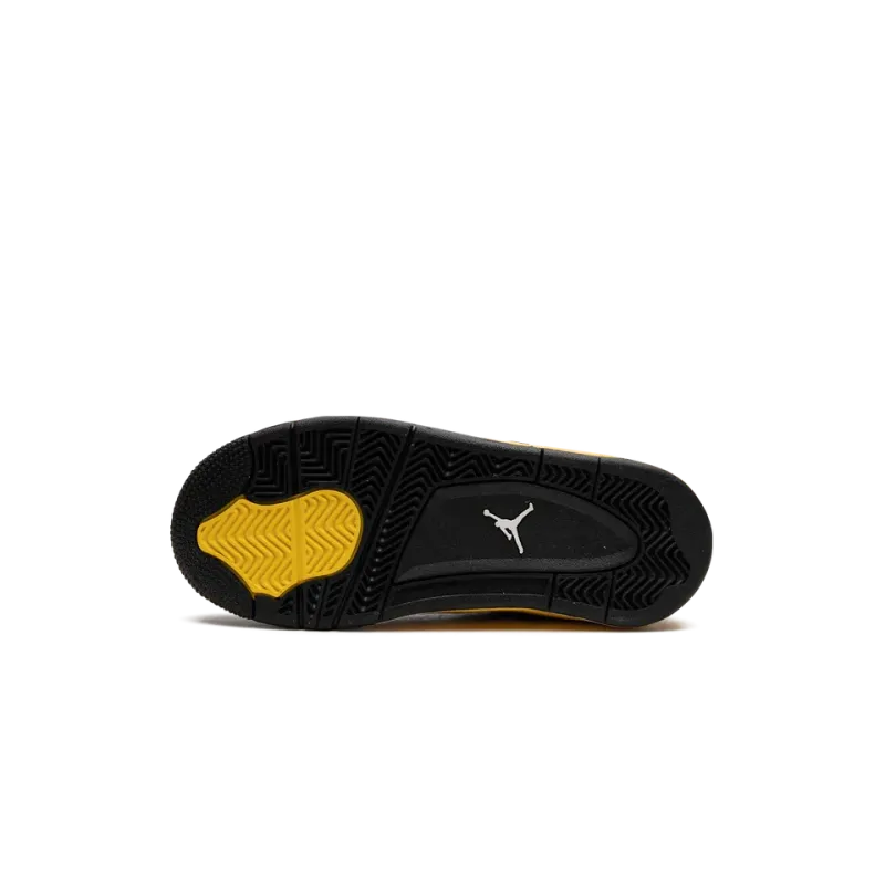 Jordan Air Jordan 4 Retro PS Thunder 2023 Pre School