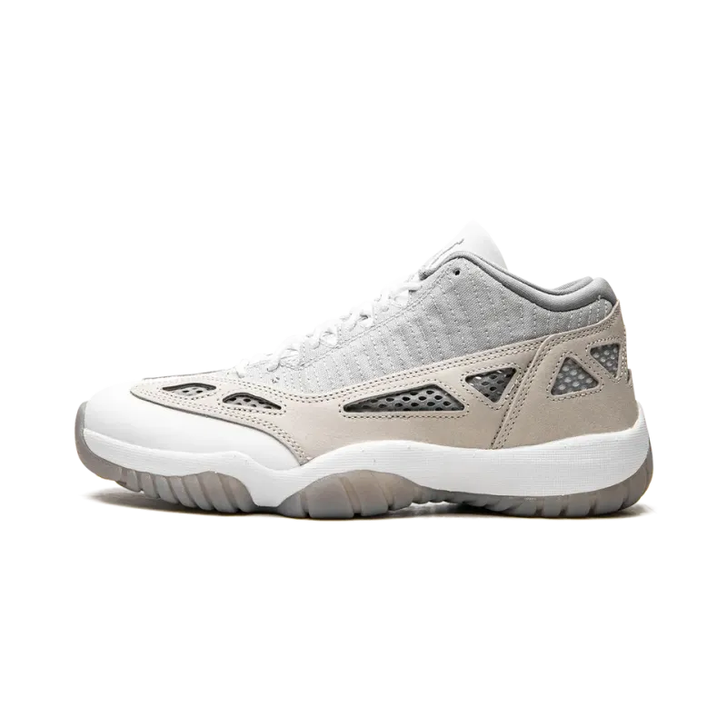 Jordan Air Jordan 11 Retro Low IE 'Light Orewood Brown' Mens