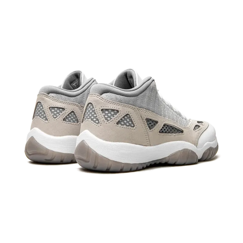 Jordan Air Jordan 11 Retro Low IE 'Light Orewood Brown' Mens