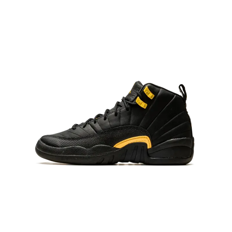 Jordan Air Jordan 12 GS Black Taxi Grade School