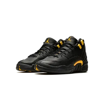 Jordan Air Jordan 12 GS Black Taxi Grade School