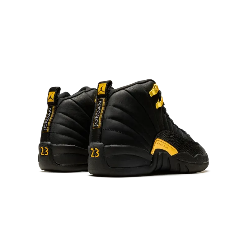 Jordan Air Jordan 12 GS Black Taxi Grade School