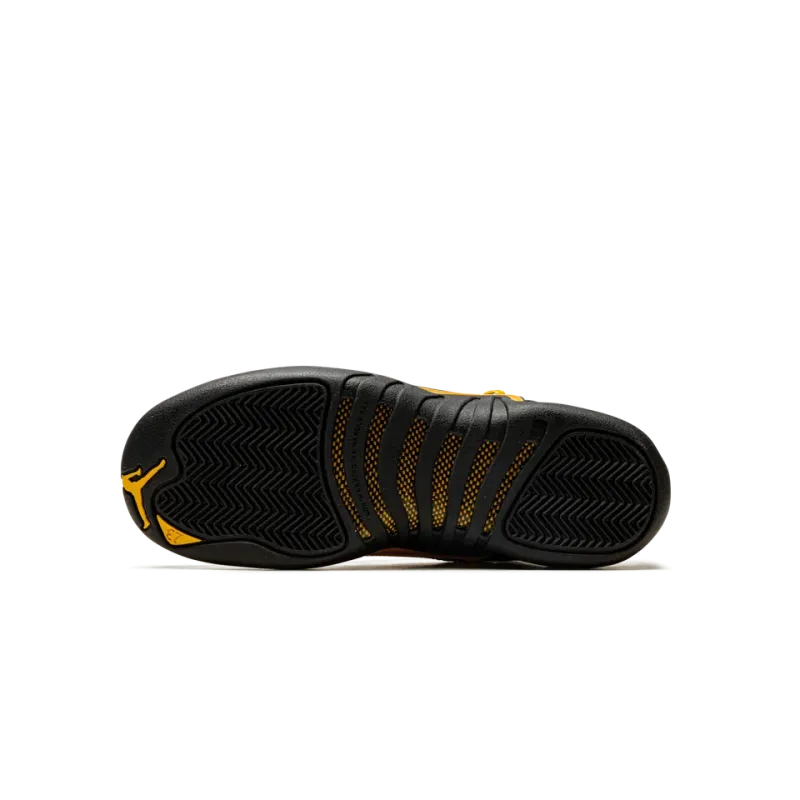 Jordan Air Jordan 12 GS Black Taxi Grade School