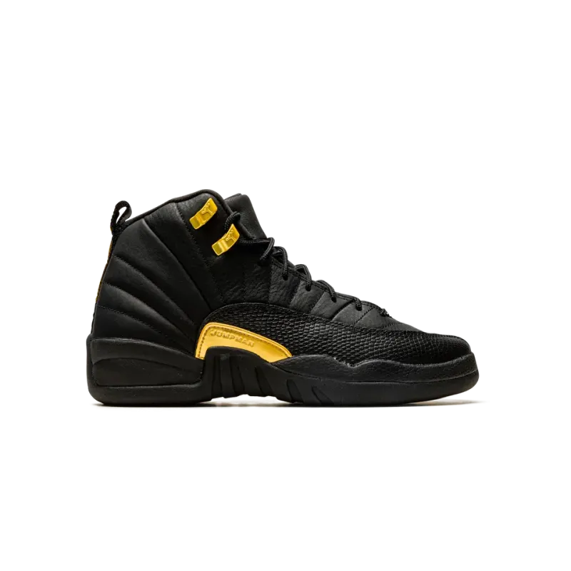 Jordan Air Jordan 12 GS Black Taxi Grade School