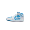 Jordan Jordan 1 Mid PS Legend Blue Pre School