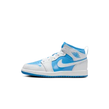 Jordan Jordan 1 Mid PS Legend Blue Pre School