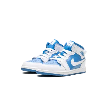 Jordan Jordan 1 Mid PS Legend Blue Pre School