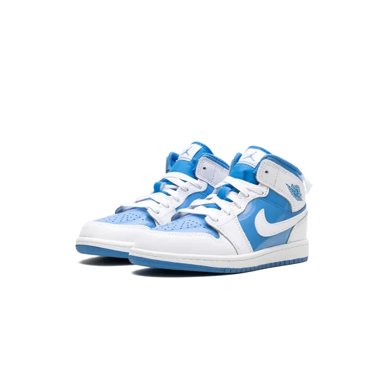Jordan Jordan 1 Mid PS Legend Blue Pre School