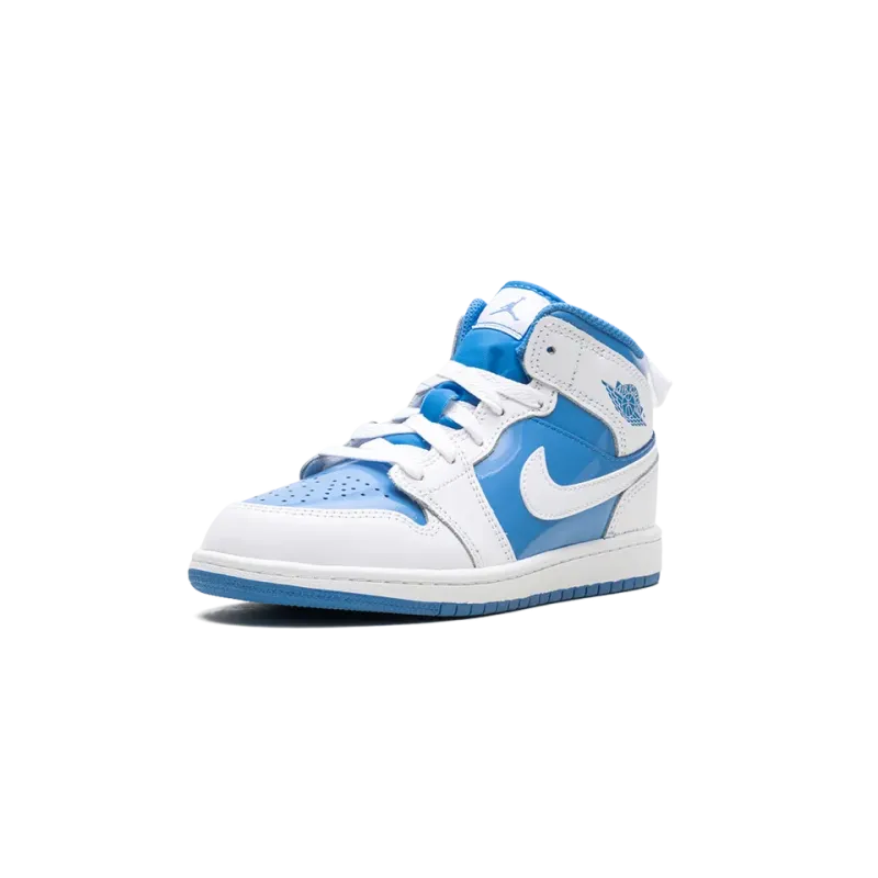 Jordan Jordan 1 Mid PS Legend Blue Pre School