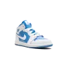 Jordan Jordan 1 Mid PS Legend Blue Pre School
