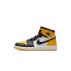 Jordan Air Jordan 1 PS Yellow Toe Pre School
