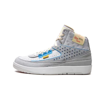 Jordan Air Jordan 2 SP Union - Grey Fog Mens