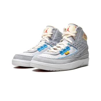 Jordan Air Jordan 2 SP Union - Grey Fog Mens