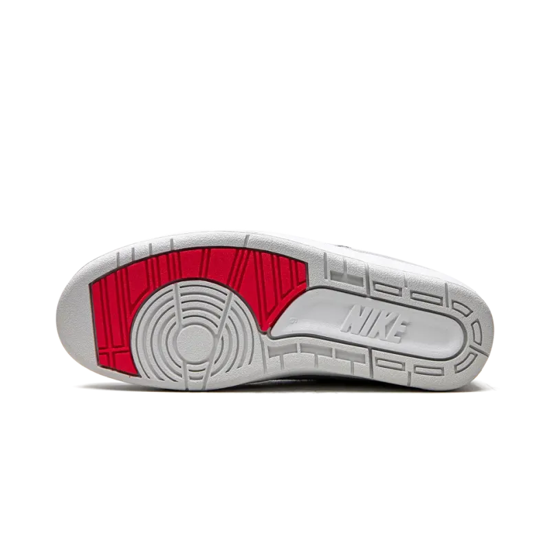 Jordan Air Jordan 2 SP Union - Grey Fog Mens