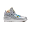 Jordan Air Jordan 2 SP Union - Grey Fog Mens