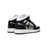 Jordan Air Jordan 1 Mid GS Hologram Grade School