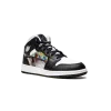 Jordan Air Jordan 1 Mid GS Hologram Grade School
