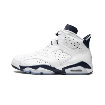 Jordan Air Jordan 6 Retro Midnight Navy 2022 Mens