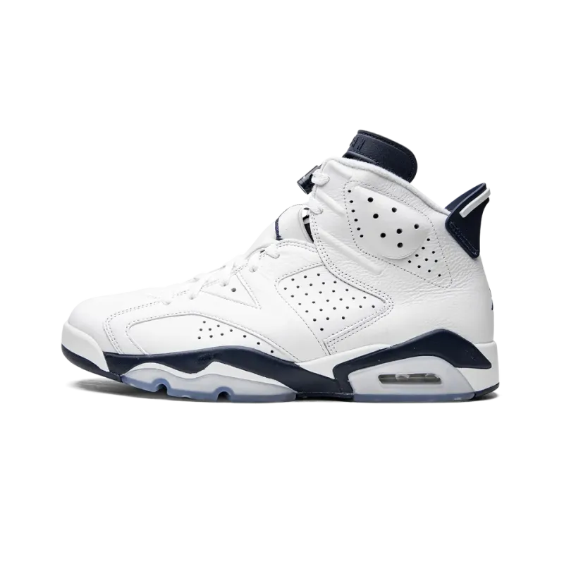 Jordan Air Jordan 6 Retro Midnight Navy 2022 Mens