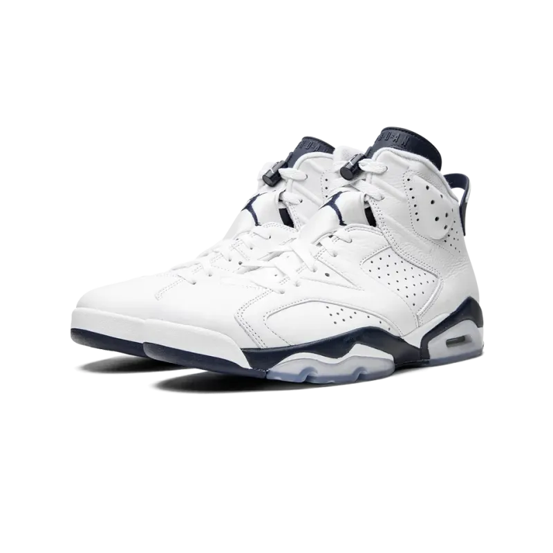 Jordan Air Jordan 6 Retro Midnight Navy 2022 Mens