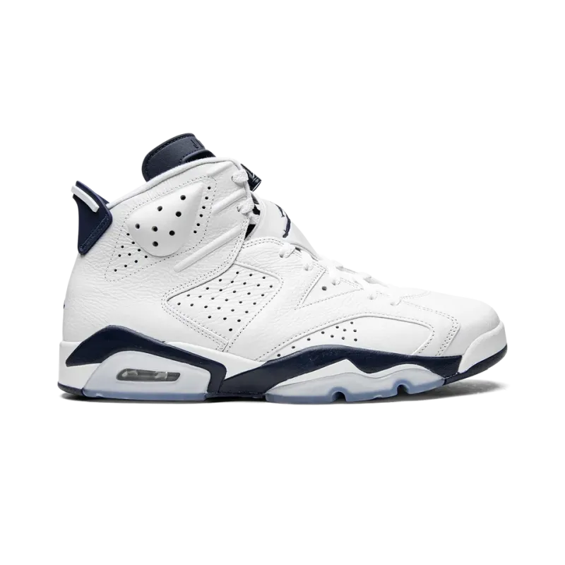 Jordan Air Jordan 6 Retro Midnight Navy 2022 Mens