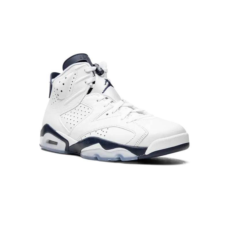 Jordan Air Jordan 6 Retro Midnight Navy 2022 Mens