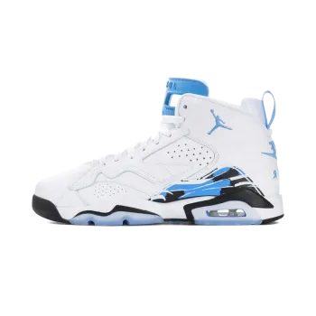 Jordan Jordan Jumpman MVP GS White University Blue Grade School