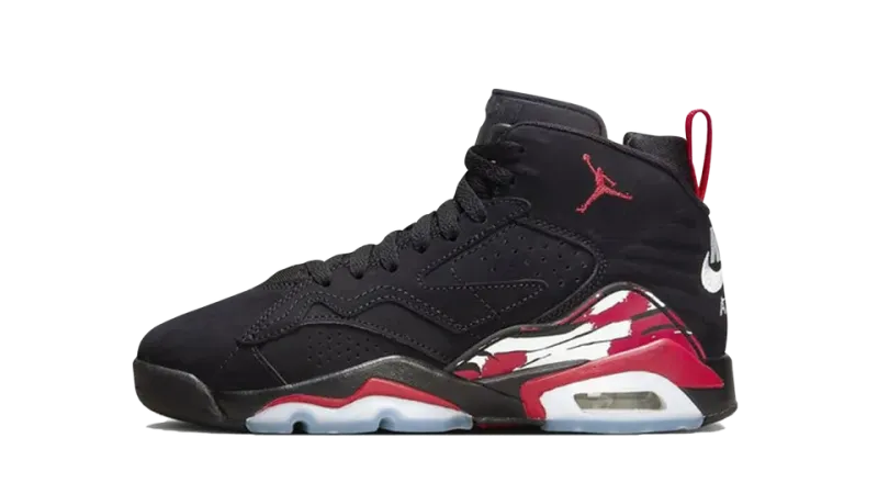 Jordan MVP GS Bred Grade School: Heritage Bred for Young Players