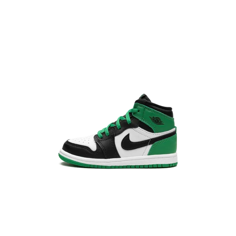 Jordan Air Jordan 1 TD Lucky Green Toddler