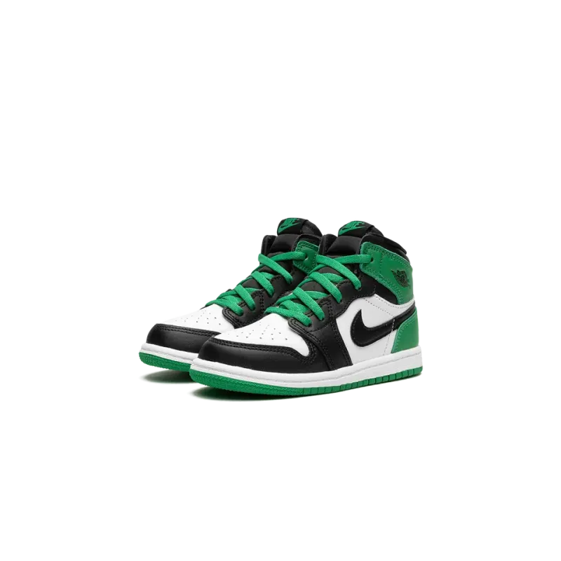 Jordan Air Jordan 1 TD Lucky Green Toddler