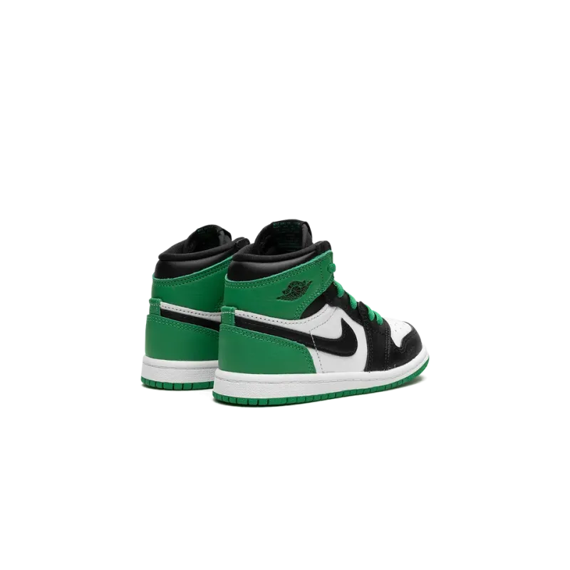 Jordan Air Jordan 1 TD Lucky Green Toddler