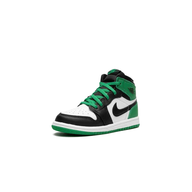 Jordan Air Jordan 1 TD Lucky Green Toddler
