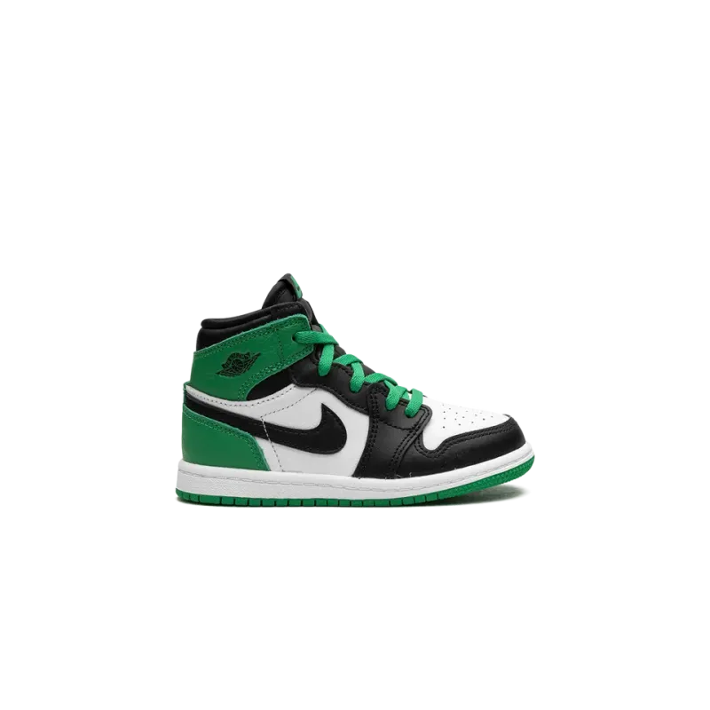 Jordan Air Jordan 1 TD Lucky Green Toddler