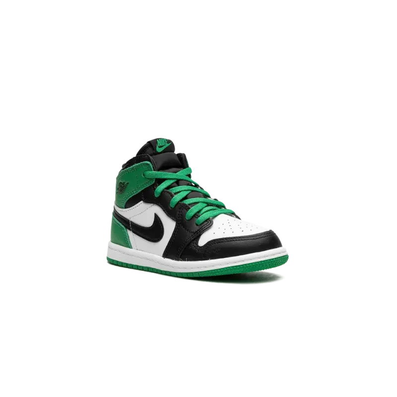 Jordan Air Jordan 1 TD Lucky Green Toddler