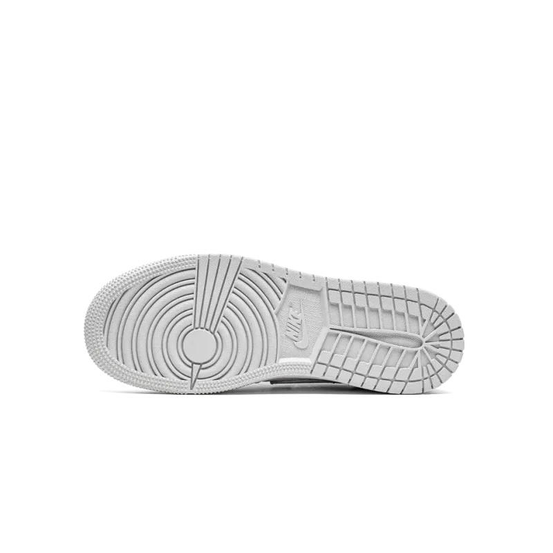 Jordan Air Jordan 1 Low OG GS Neutral Grey Grade School
