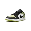 Jordan AIR JORDAN 1 LO SE WMNS Vivid Green Snakeskin Womens