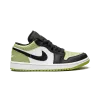 Jordan AIR JORDAN 1 LO SE WMNS Vivid Green Snakeskin Womens